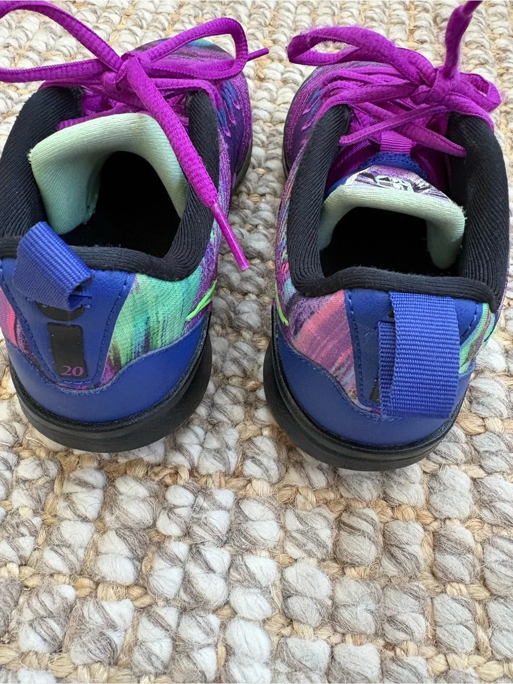 Nike perfect basketball